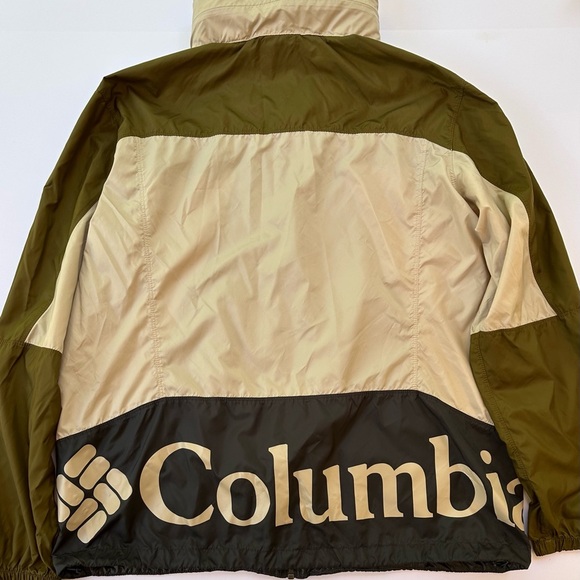 Men’s Columbia Brand Windbreaker Size Large​ - Picture 8 of 8